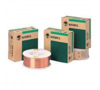 Kiswel KC-28CF (Ст3,Ст30, Ст35, Ст45), 1.6 мм, 15 кг