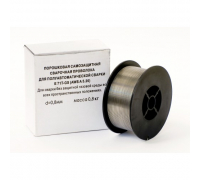 Проволока порошковая MIG E71T-GS d=0,8 мм (1 кг)