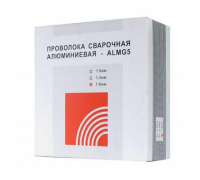 Aurora Сварочная проволока алюминиевая AlMg5 d.0.8мм 2кг D200