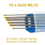 Tbi WL-15(gold) d 3.0
