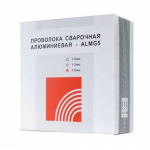 Aurora Сварочная проволока алюминиевая AlMg5 d.0.8мм 0.5кг D100
