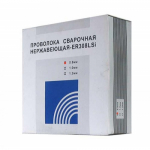 Aurora Сварочная проволока нержавеющая ER308LSi d. 0.8 мм 5 кг D200